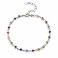 simple Bracelet 925 Sterling Silver