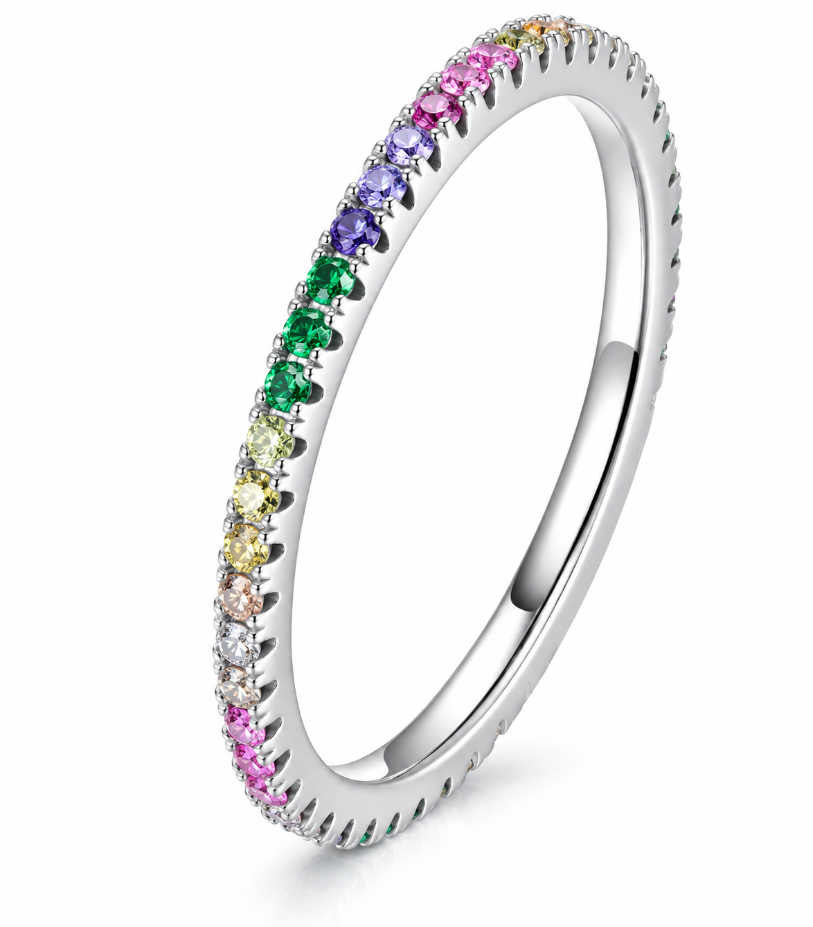 Simple Colourful band