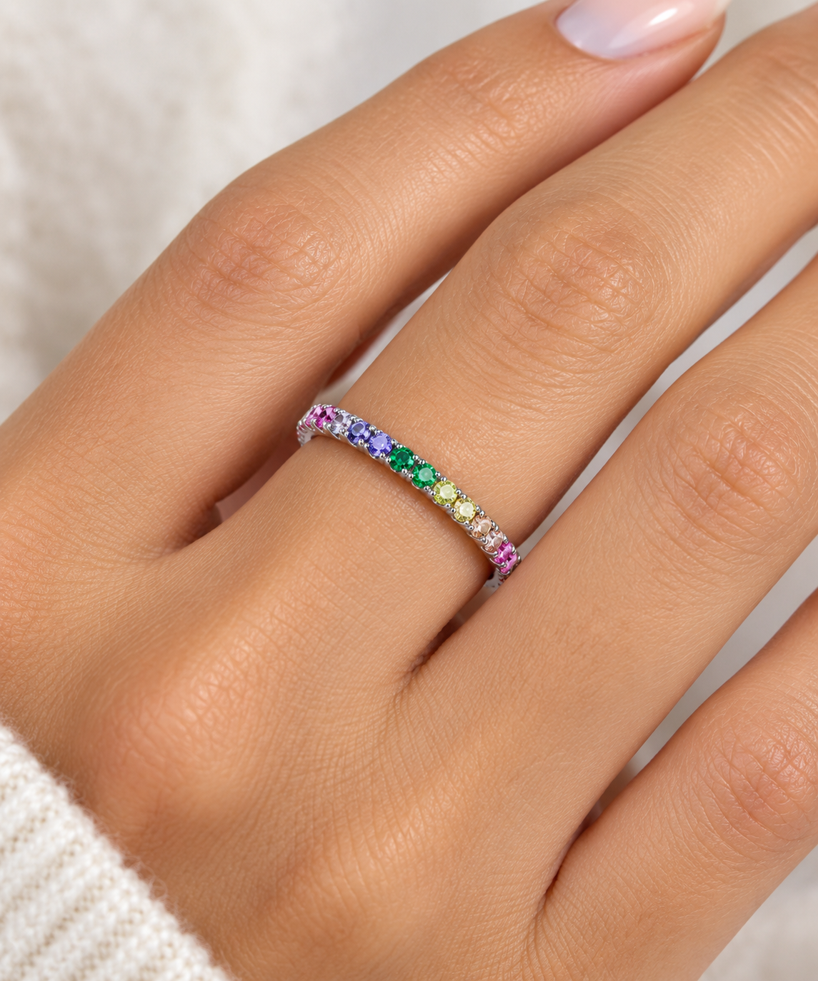 Simple Colourful band