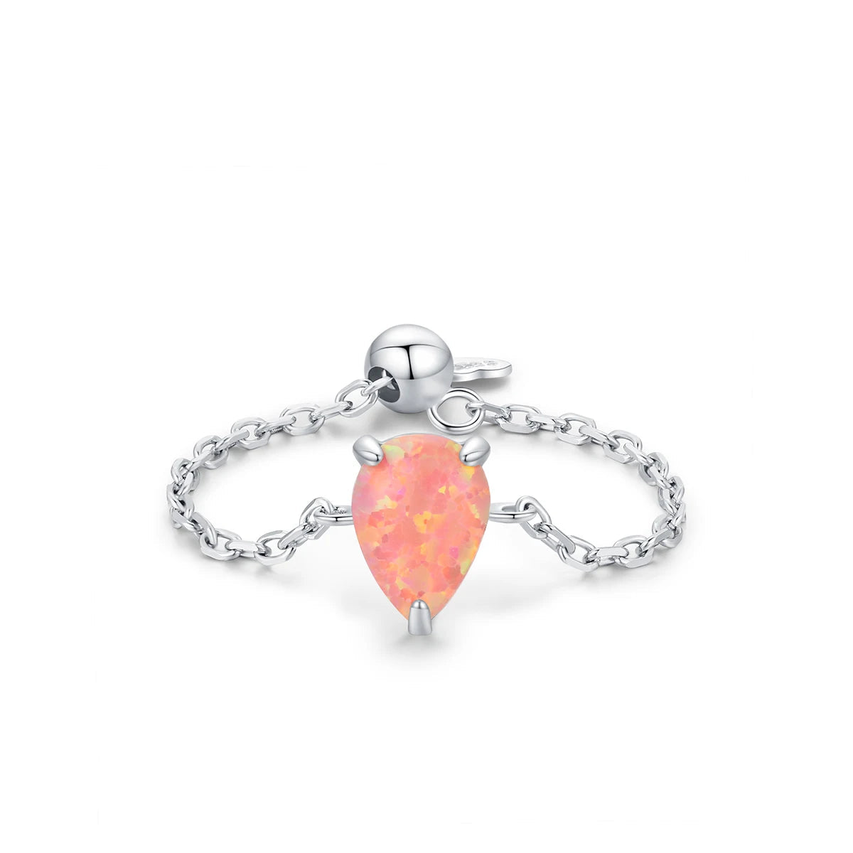 Adjustable Link Chain Rings.