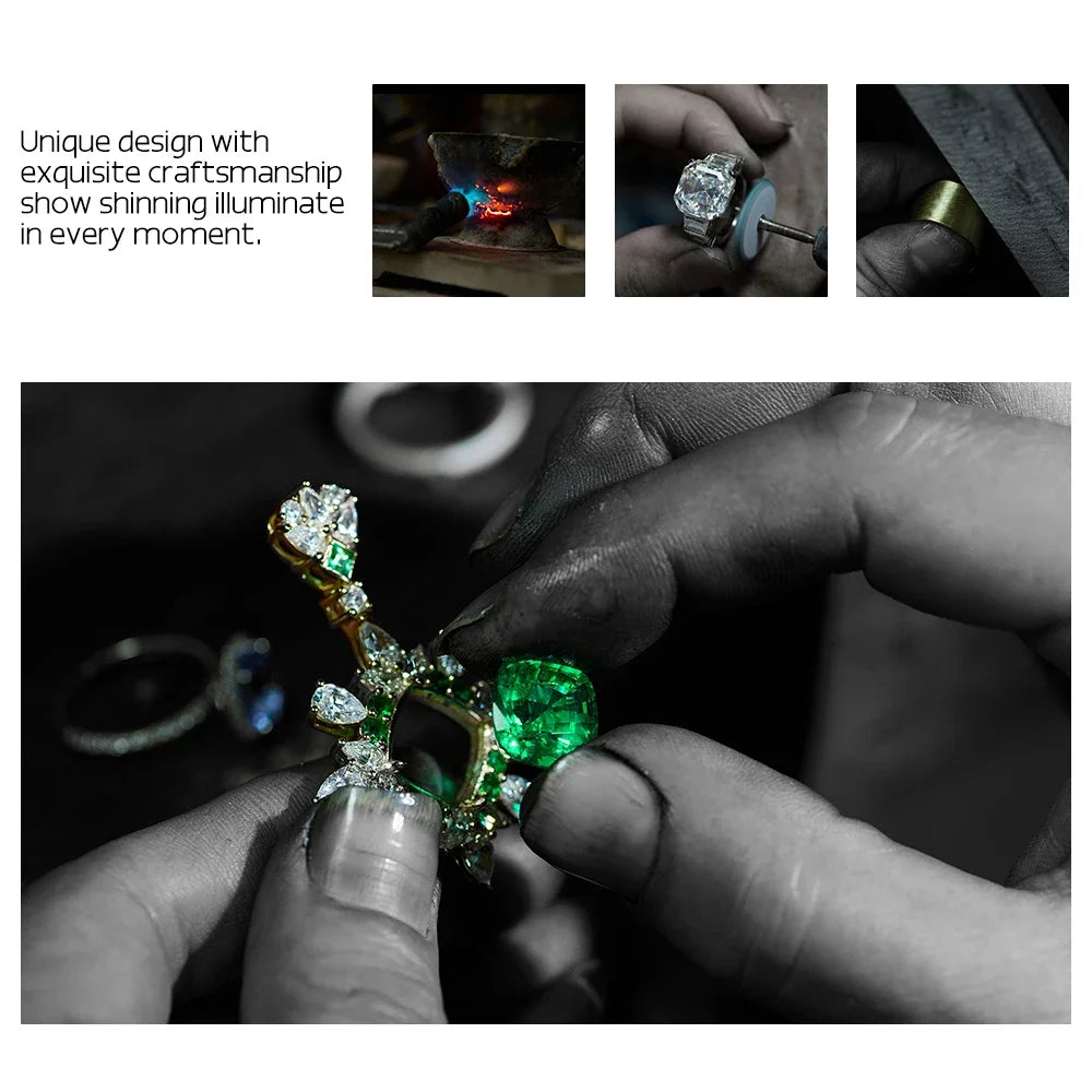 0.5CT Lab Grown Diamonds Ring