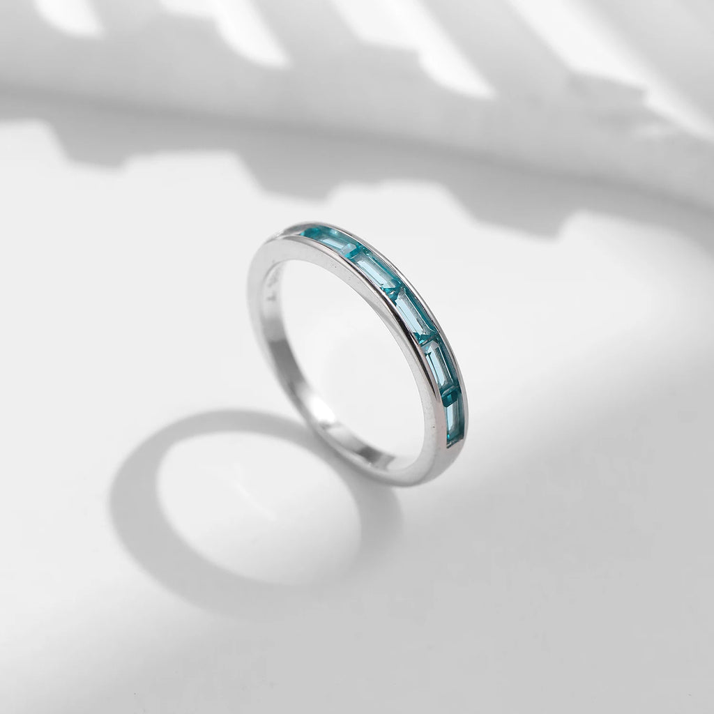 Eternity Finger Ring