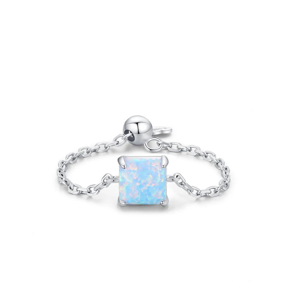 Adjustable Link Chain Rings.