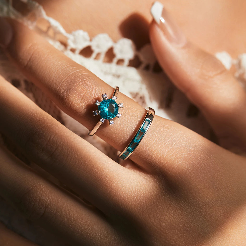 Eternity Finger Ring