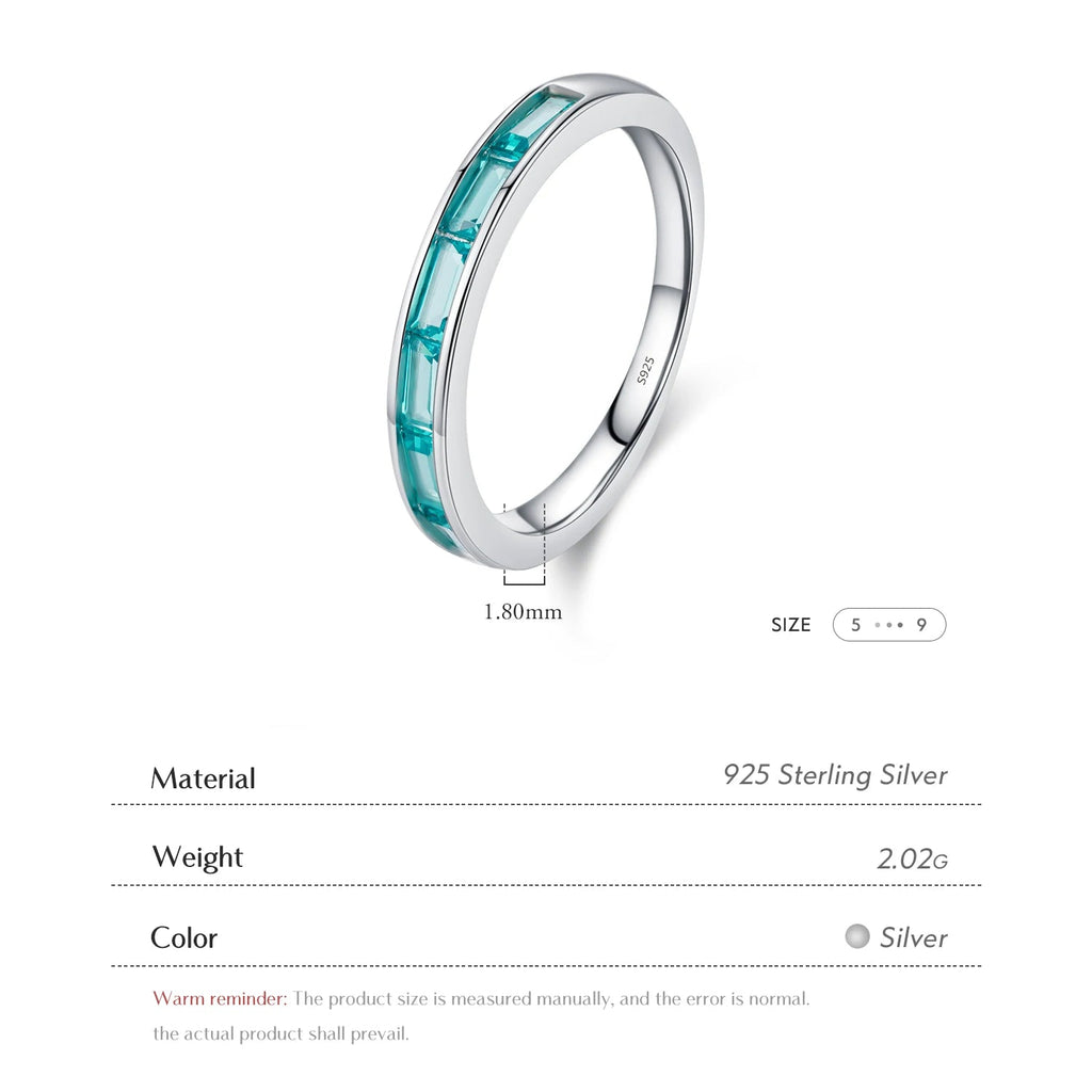 Eternity Finger Ring