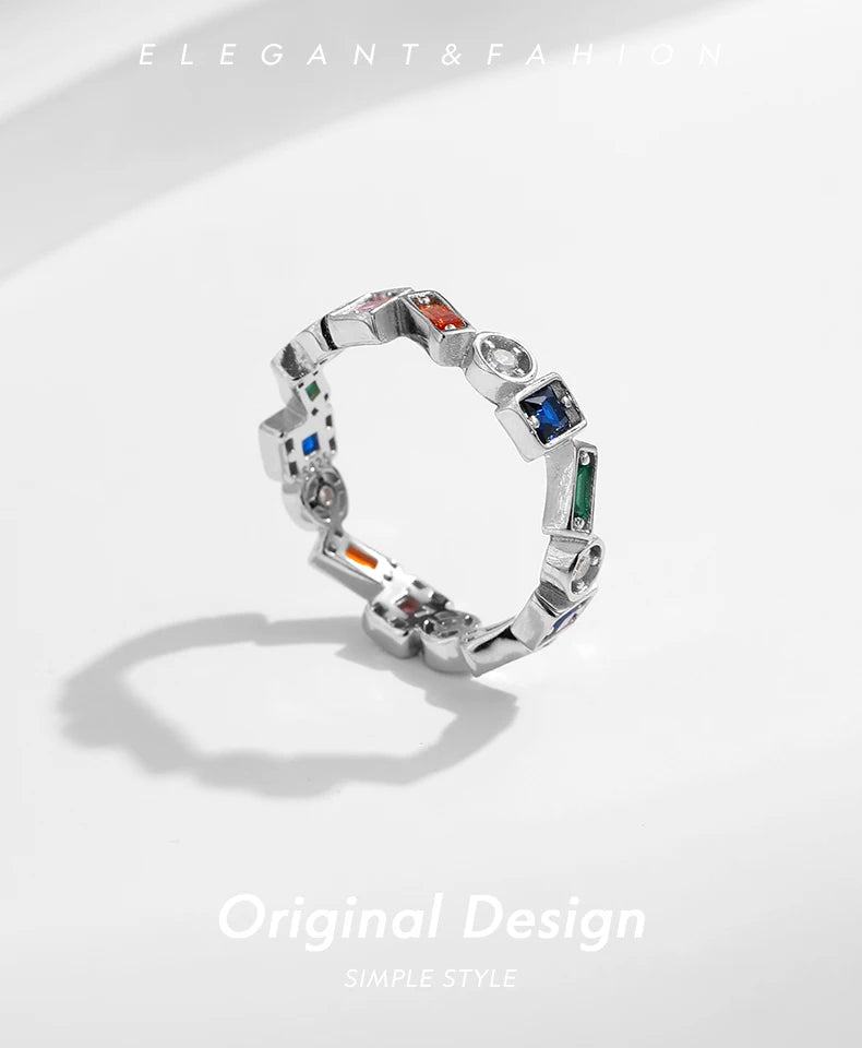 Stackable Finger Ring