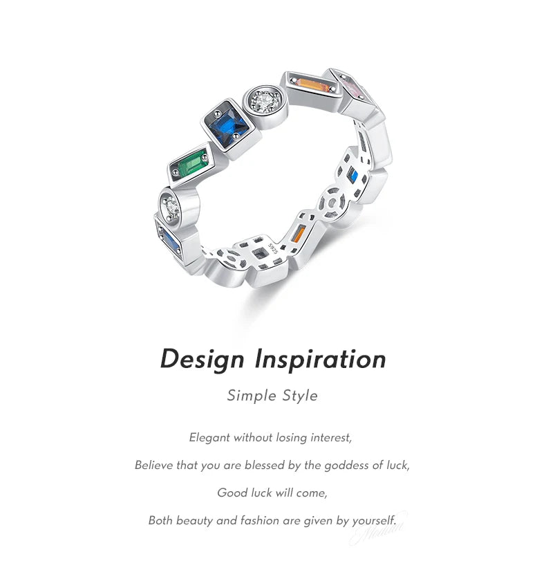 Stackable Finger Ring