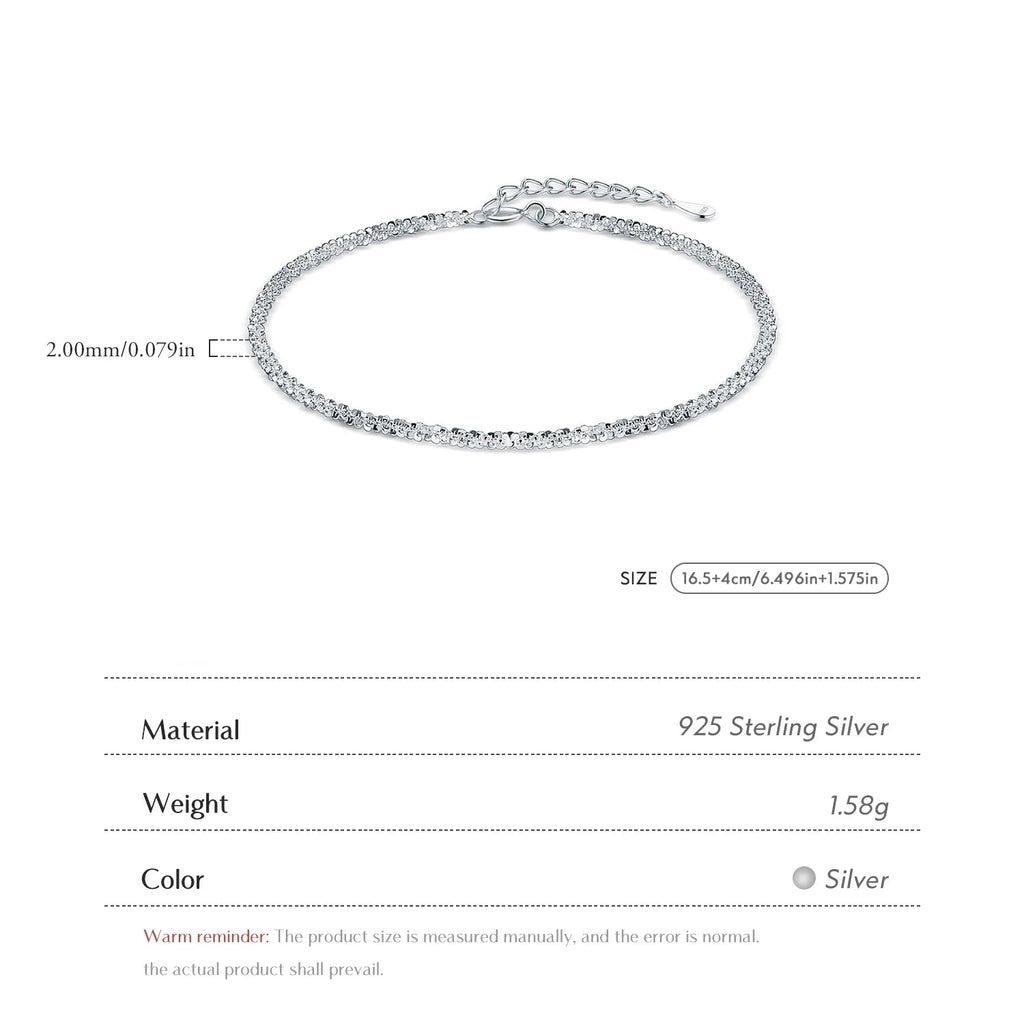 Simple Cute Female Bracelet.