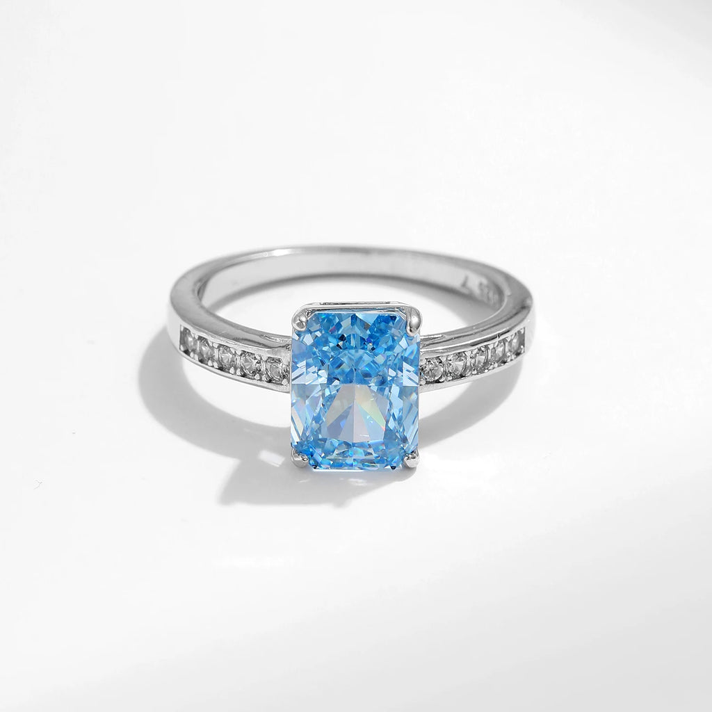 Crushed Ice Ring.