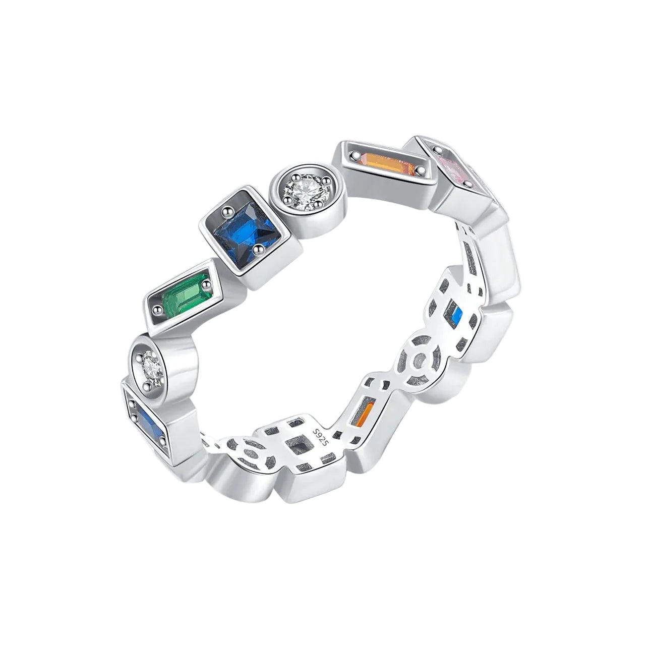 Stackable Finger Ring