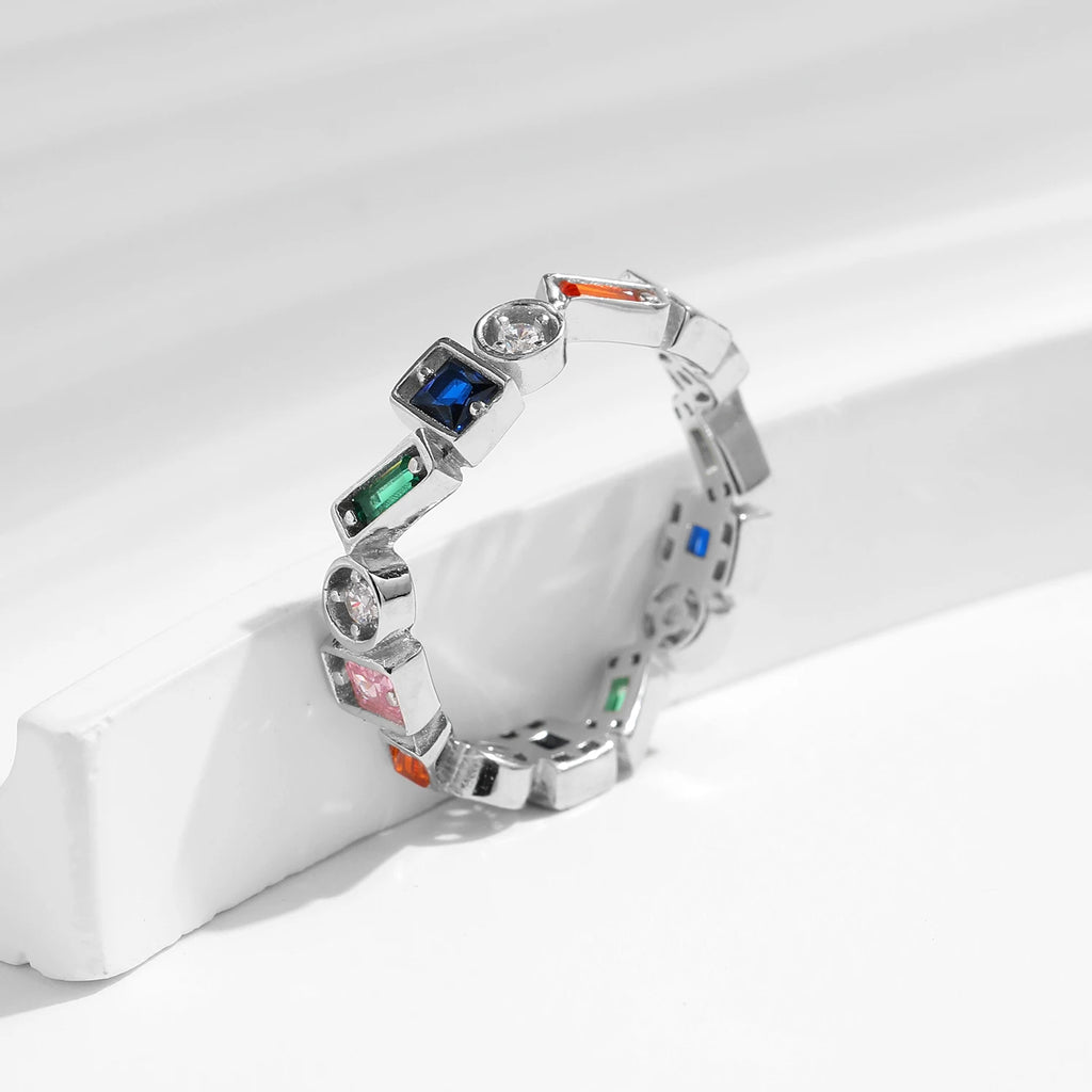 Stackable Finger Ring
