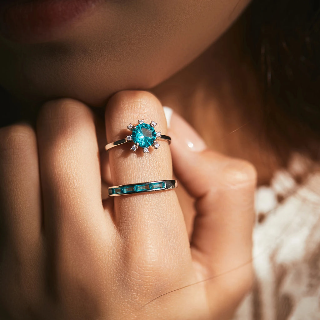 Eternity Finger Ring