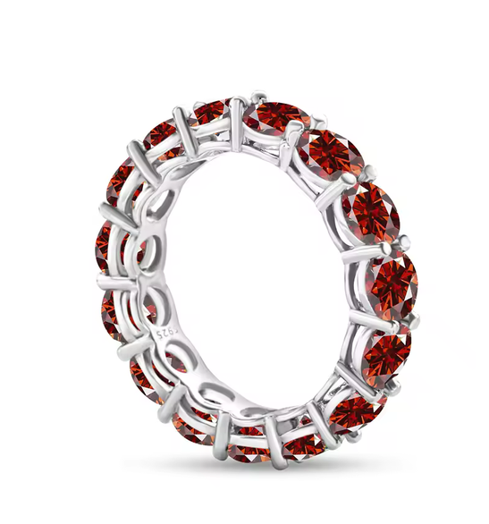 MOISSANITE RING