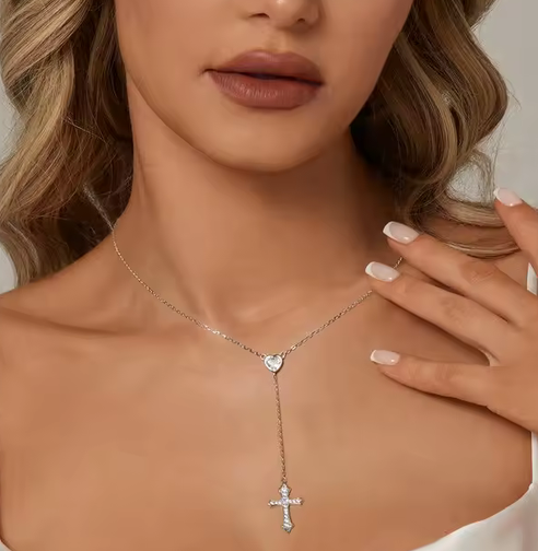 Cross Necklace