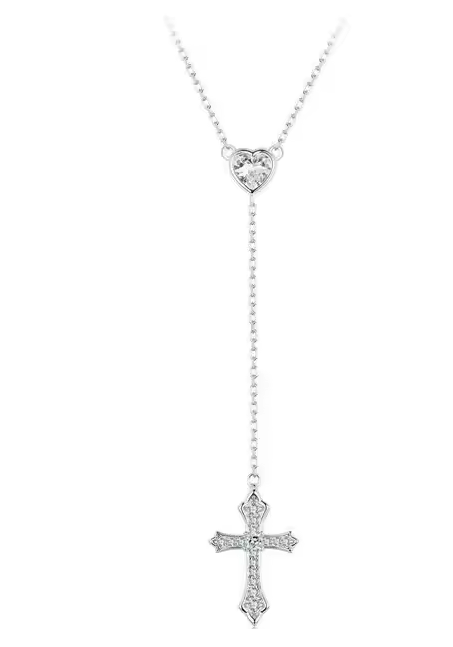 Cross Necklace