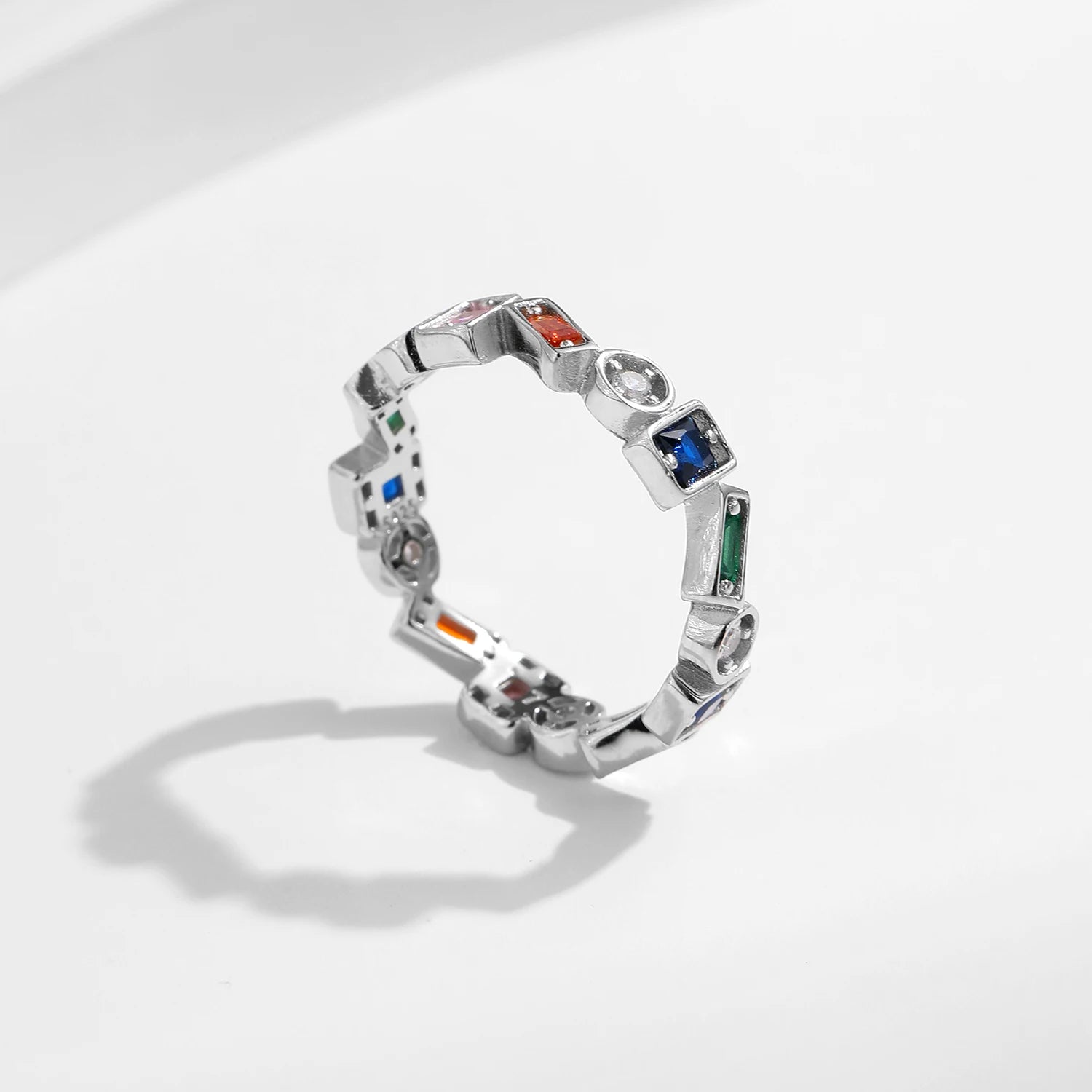 Stackable Finger Ring