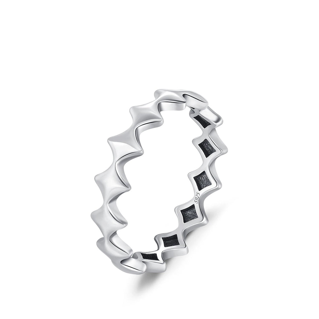 S925 sterling silver Eternity Bands Rings